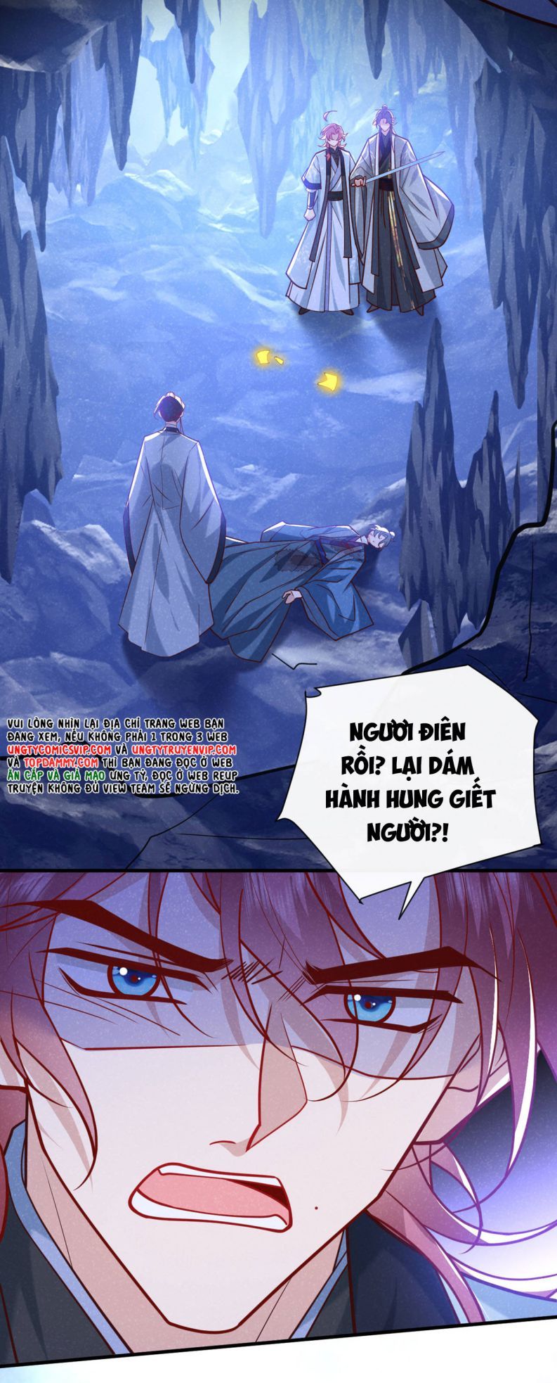 Hôm Nay Lại Lấy Mạng Công Lược Phản Diện Chapter 57 - 26