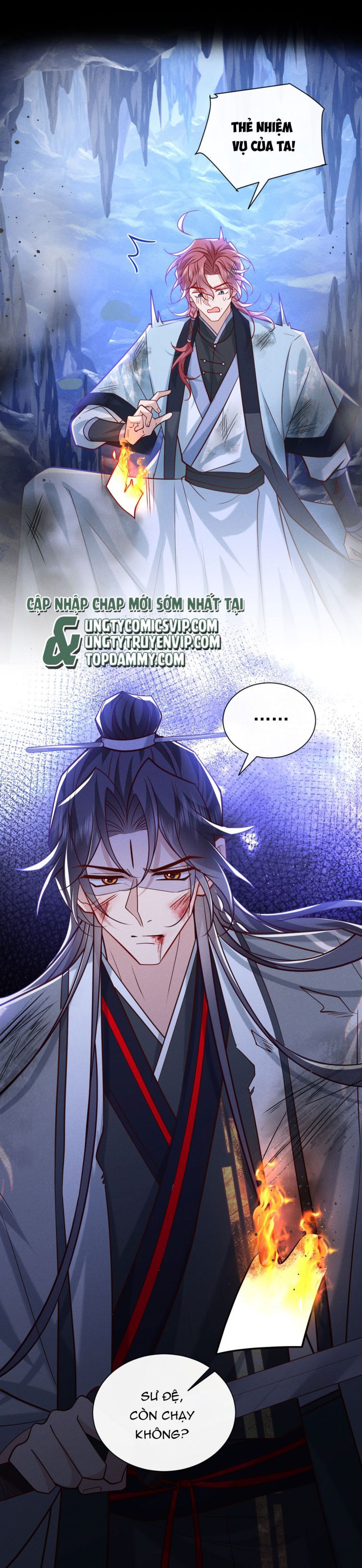 Hôm Nay Lại Lấy Mạng Công Lược Phản Diện Chapter 58 - 8