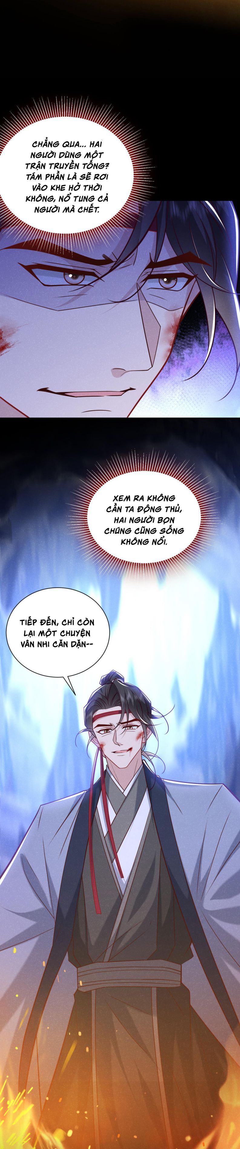 Hôm Nay Lại Lấy Mạng Công Lược Phản Diện Chapter 59 - 11