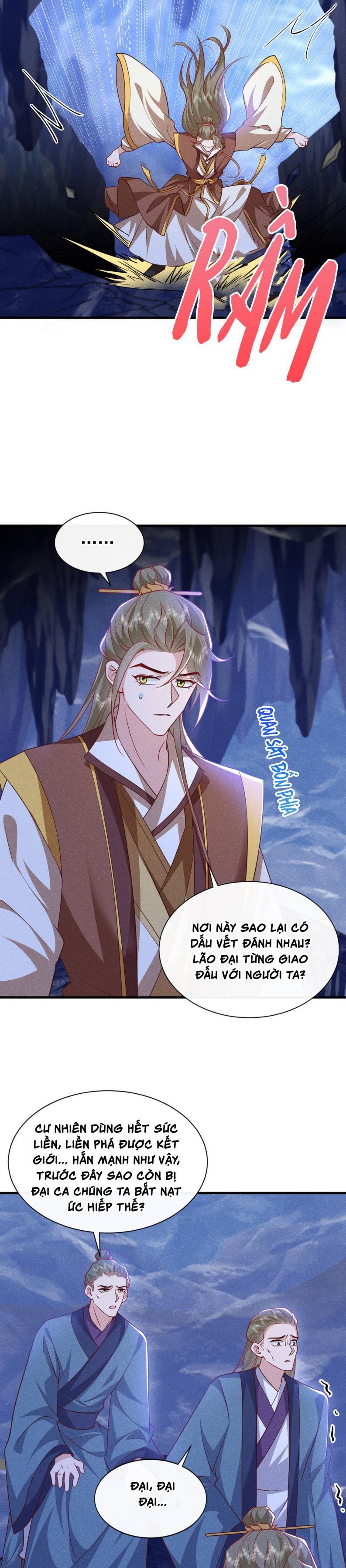 Hôm Nay Lại Lấy Mạng Công Lược Phản Diện Chapter 59 - 13