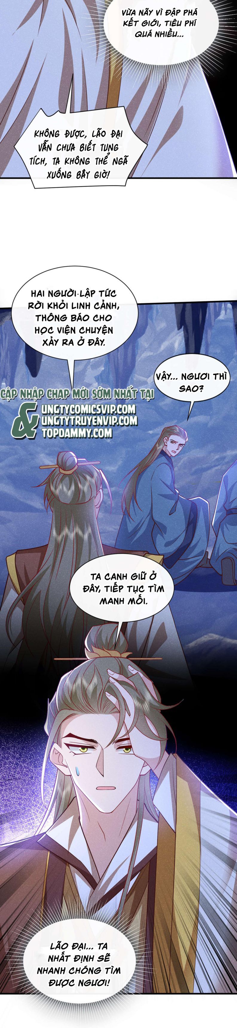 Hôm Nay Lại Lấy Mạng Công Lược Phản Diện Chapter 59 - 16