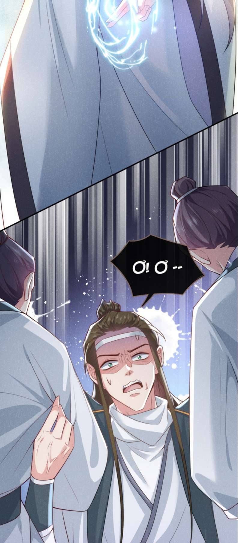 Hôm Nay Lại Lấy Mạng Công Lược Phản Diện Chapter 6 - 12