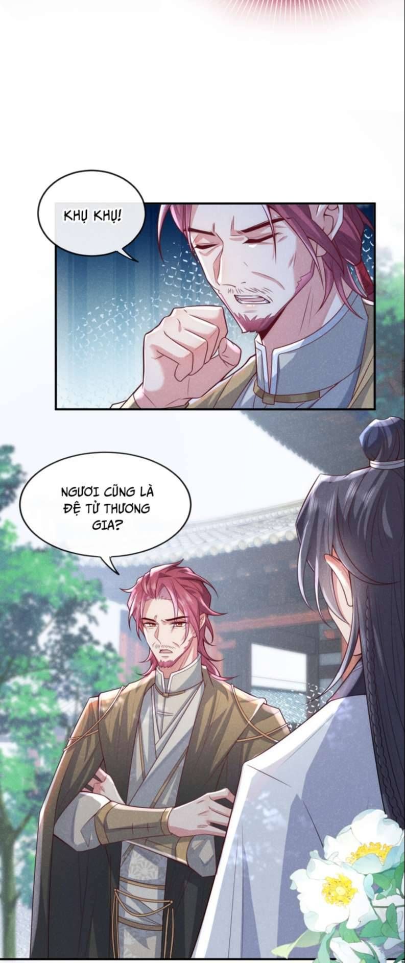 Hôm Nay Lại Lấy Mạng Công Lược Phản Diện Chapter 6 - 15