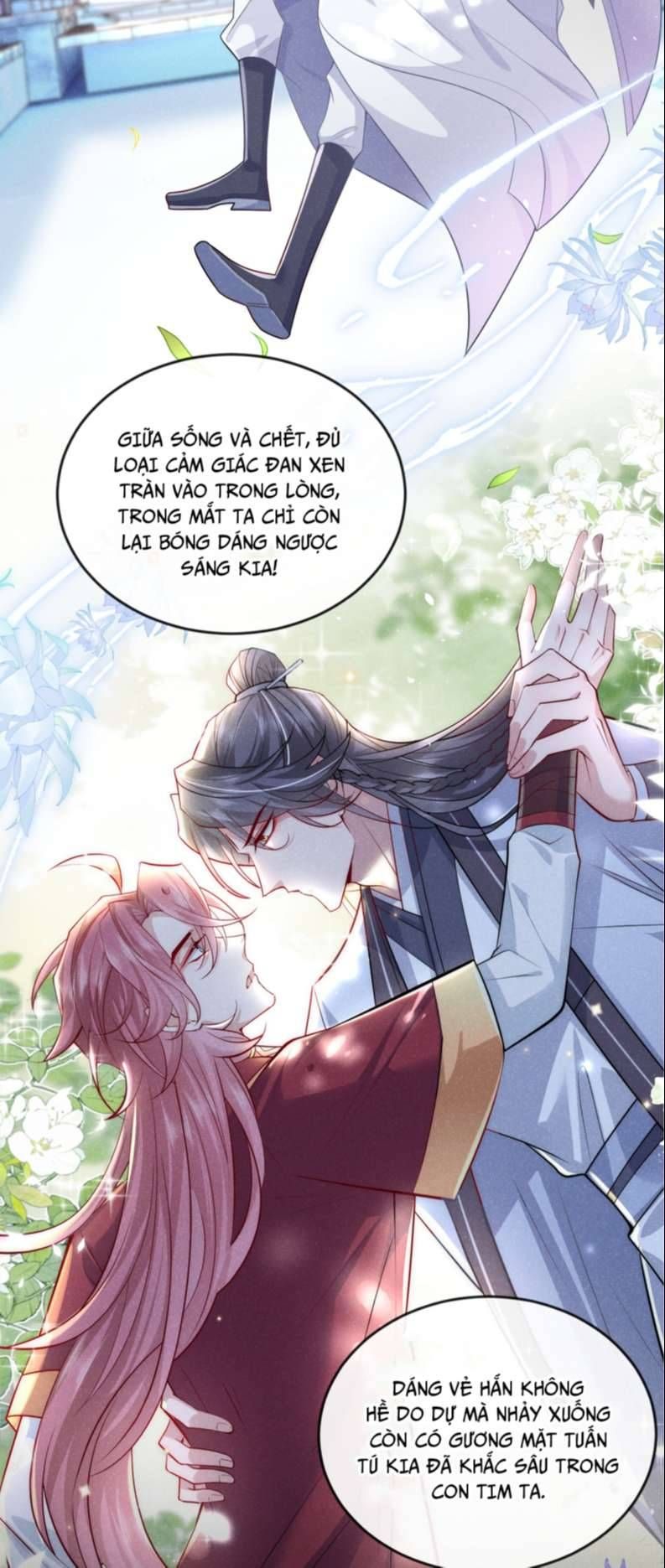 Hôm Nay Lại Lấy Mạng Công Lược Phản Diện Chapter 6 - 19