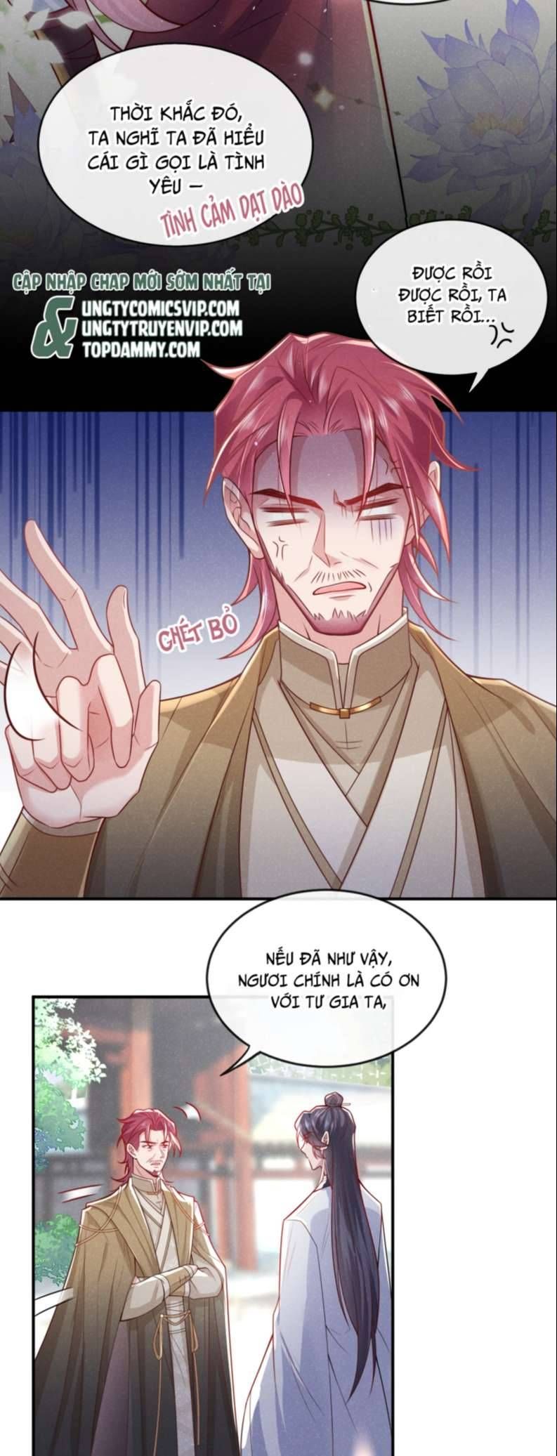 Hôm Nay Lại Lấy Mạng Công Lược Phản Diện Chapter 6 - 20