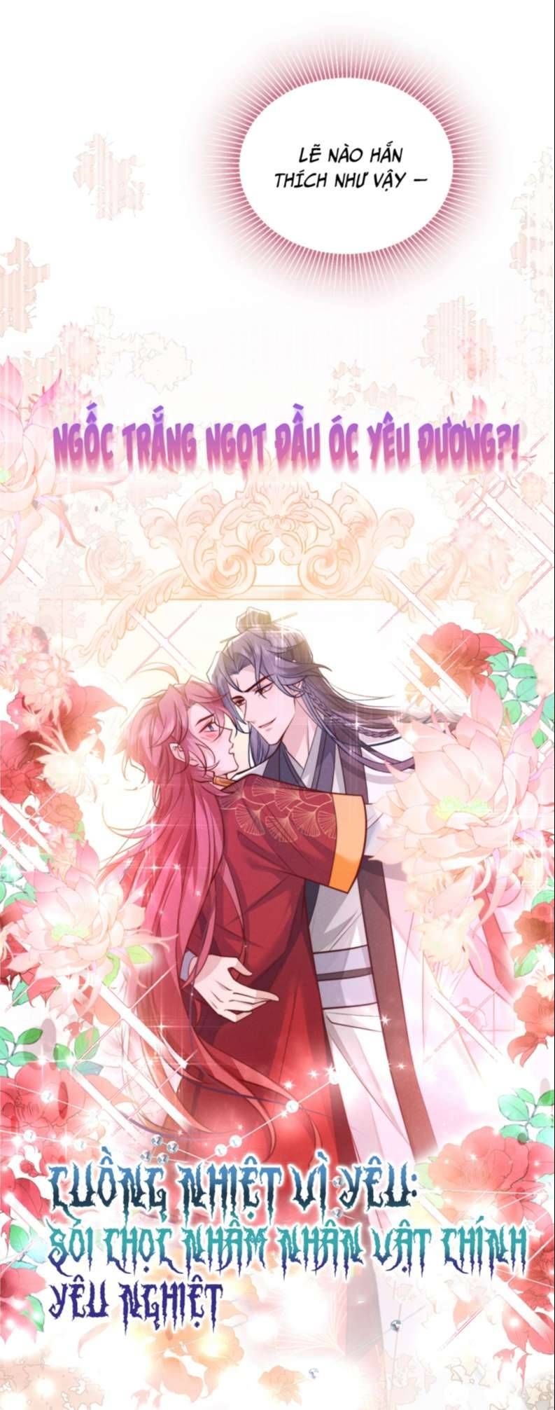 Hôm Nay Lại Lấy Mạng Công Lược Phản Diện Chapter 6 - 3