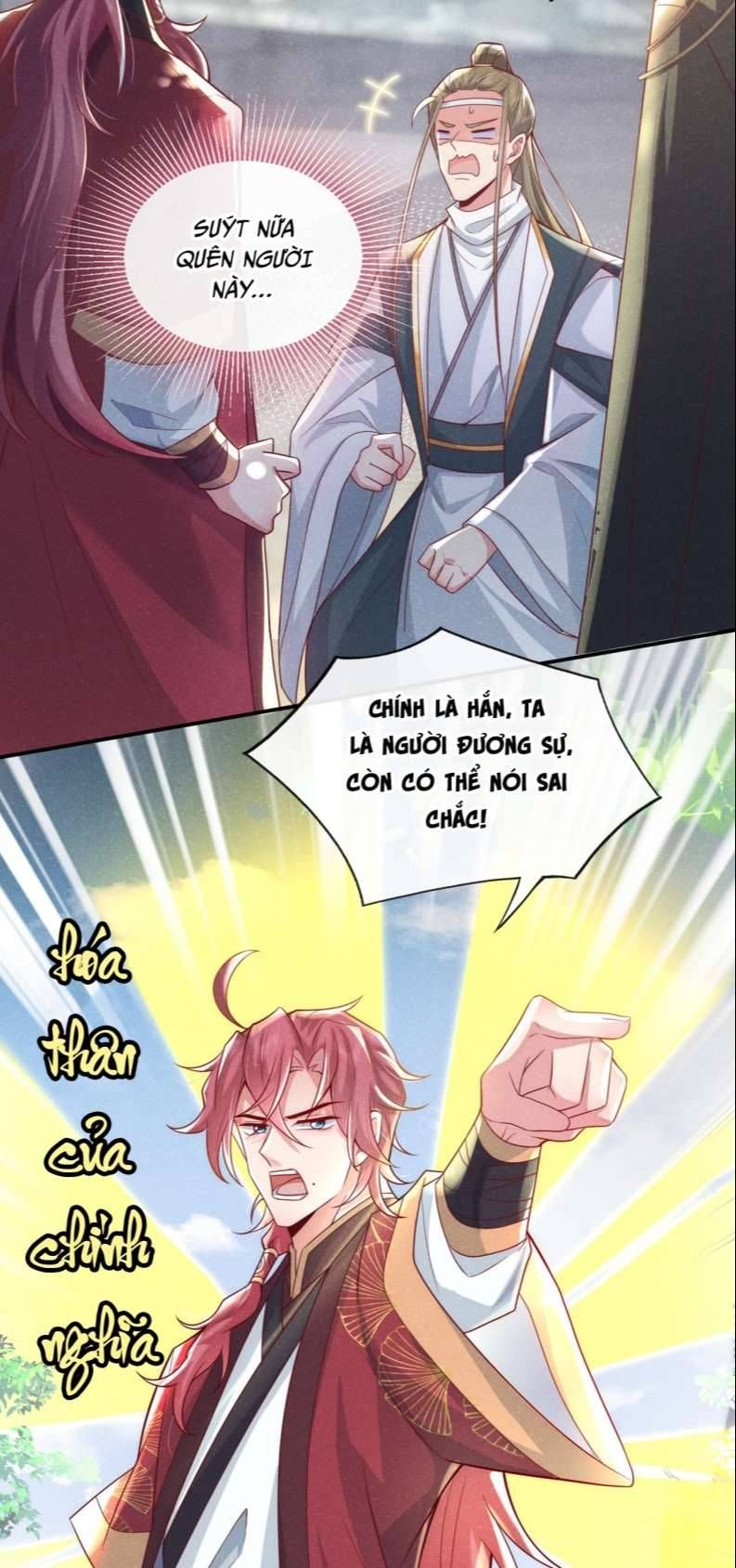 Hôm Nay Lại Lấy Mạng Công Lược Phản Diện Chapter 6 - 5