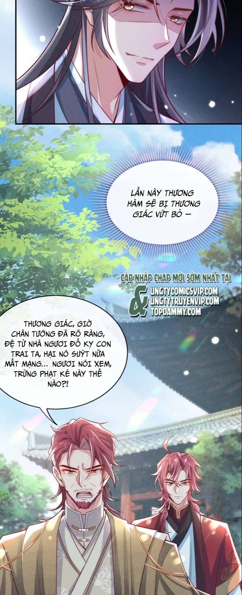 Hôm Nay Lại Lấy Mạng Công Lược Phản Diện Chapter 6 - 7