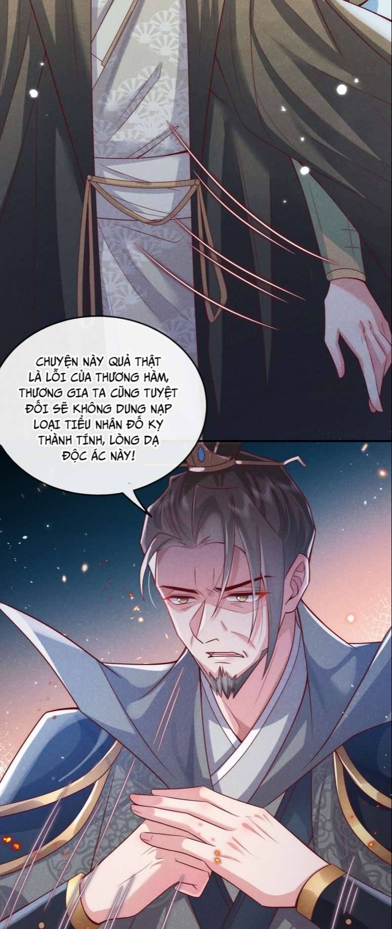 Hôm Nay Lại Lấy Mạng Công Lược Phản Diện Chapter 6 - 8
