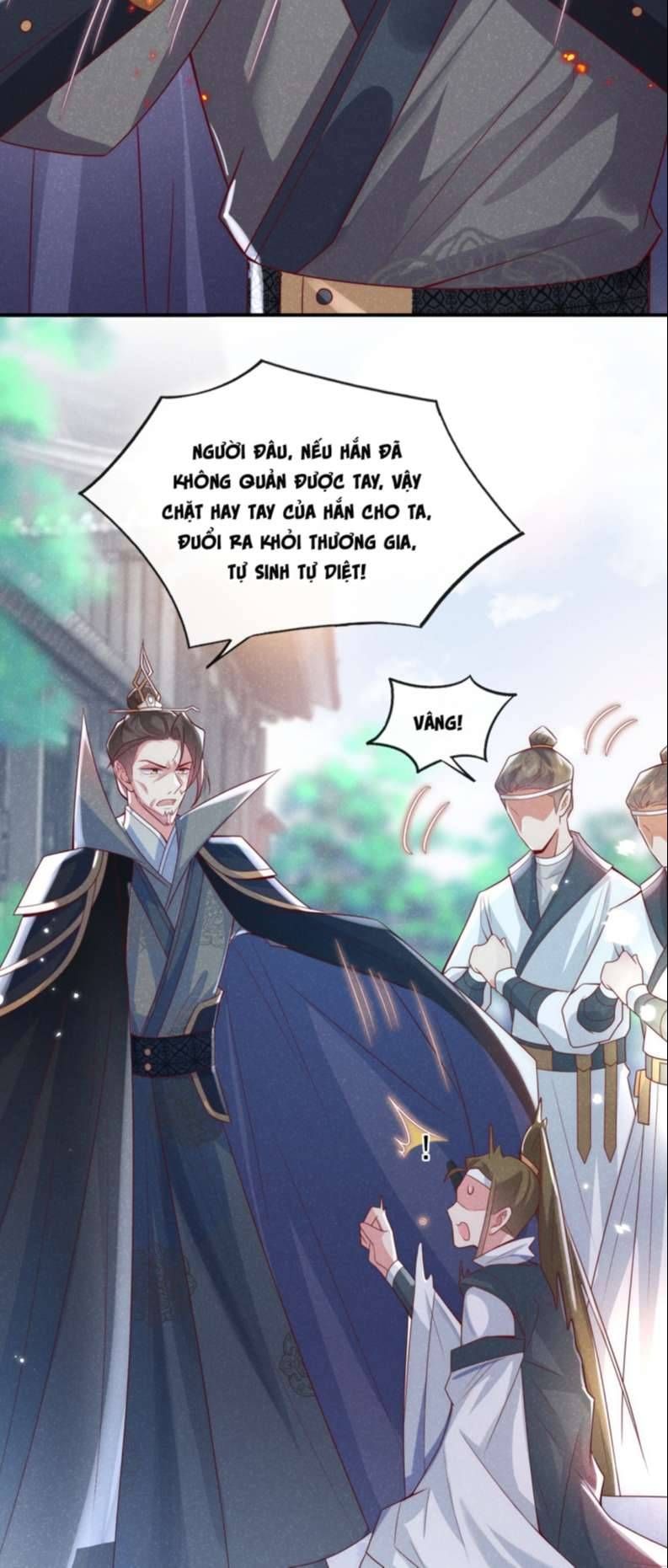Hôm Nay Lại Lấy Mạng Công Lược Phản Diện Chapter 6 - 9