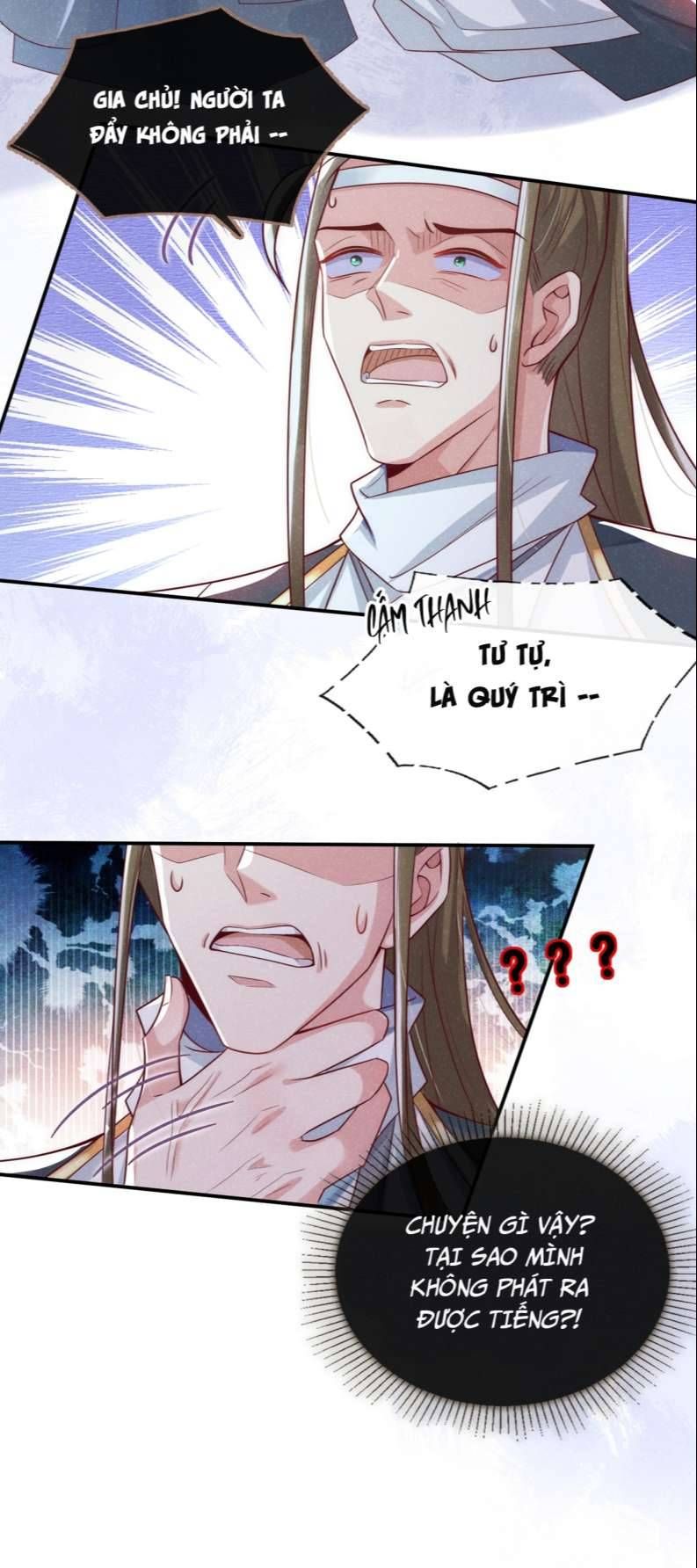 Hôm Nay Lại Lấy Mạng Công Lược Phản Diện Chapter 6 - 10