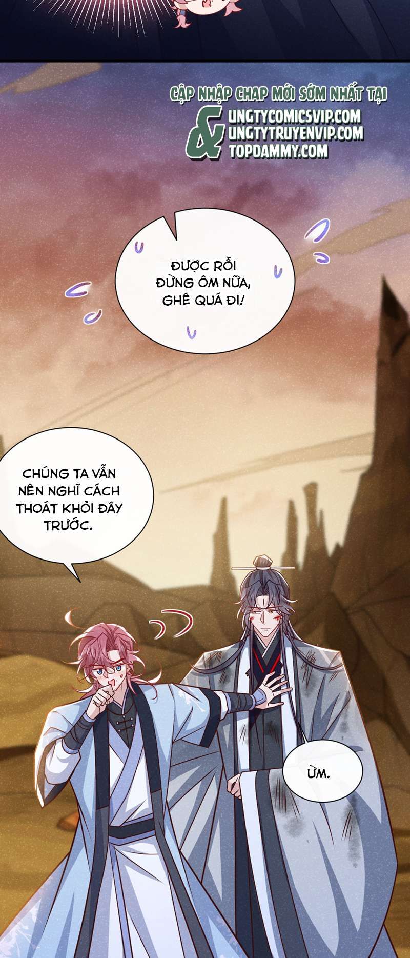 Hôm Nay Lại Lấy Mạng Công Lược Phản Diện Chapter 61 - 18