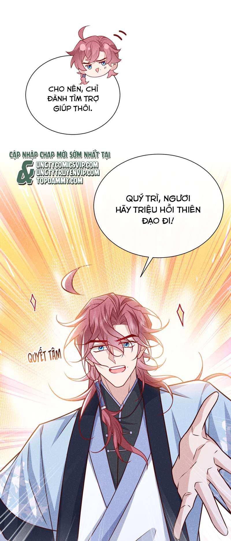 Hôm Nay Lại Lấy Mạng Công Lược Phản Diện Chapter 61 - 23