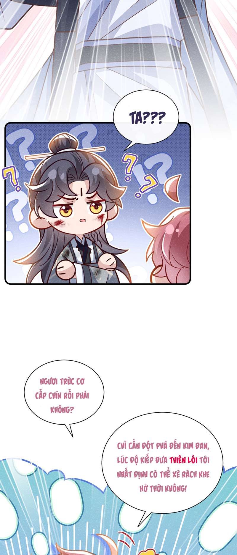 Hôm Nay Lại Lấy Mạng Công Lược Phản Diện Chapter 61 - 24