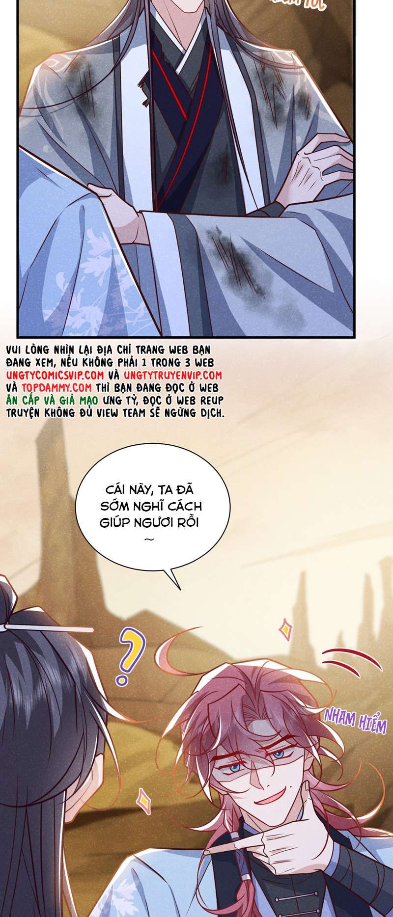 Hôm Nay Lại Lấy Mạng Công Lược Phản Diện Chapter 61 - 26