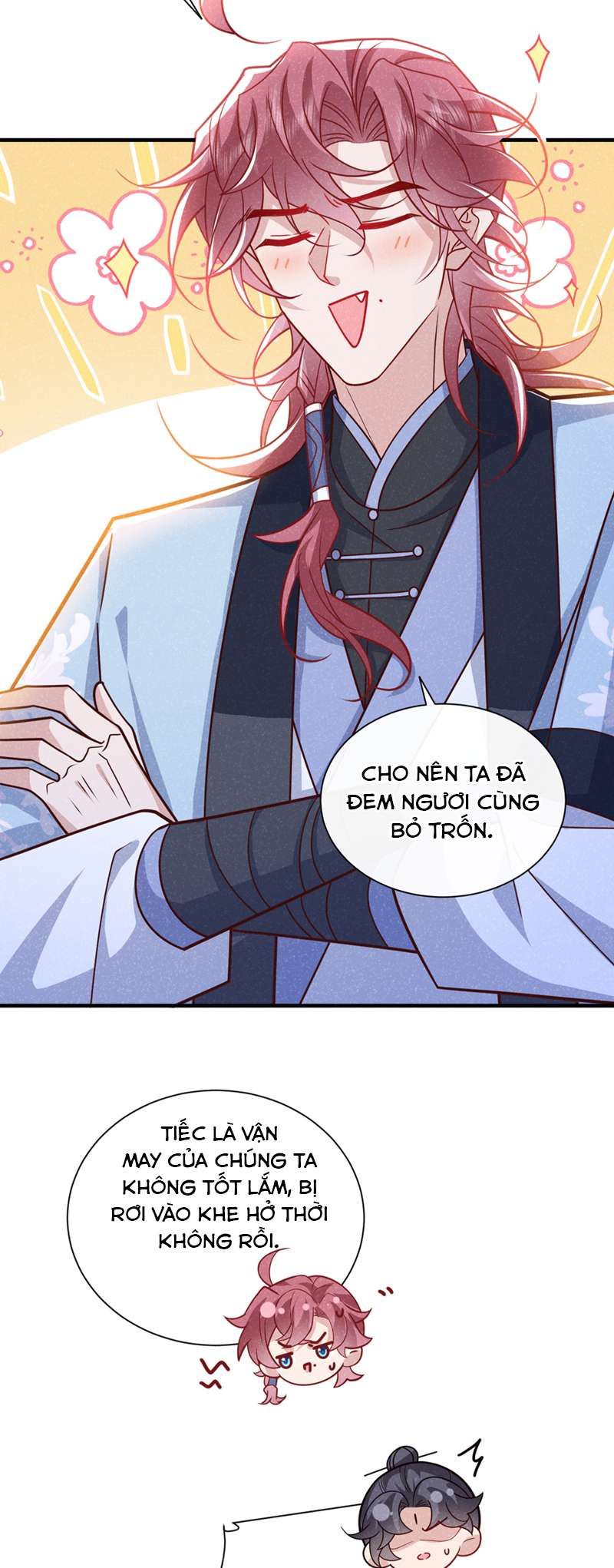 Hôm Nay Lại Lấy Mạng Công Lược Phản Diện Chapter 61 - 5