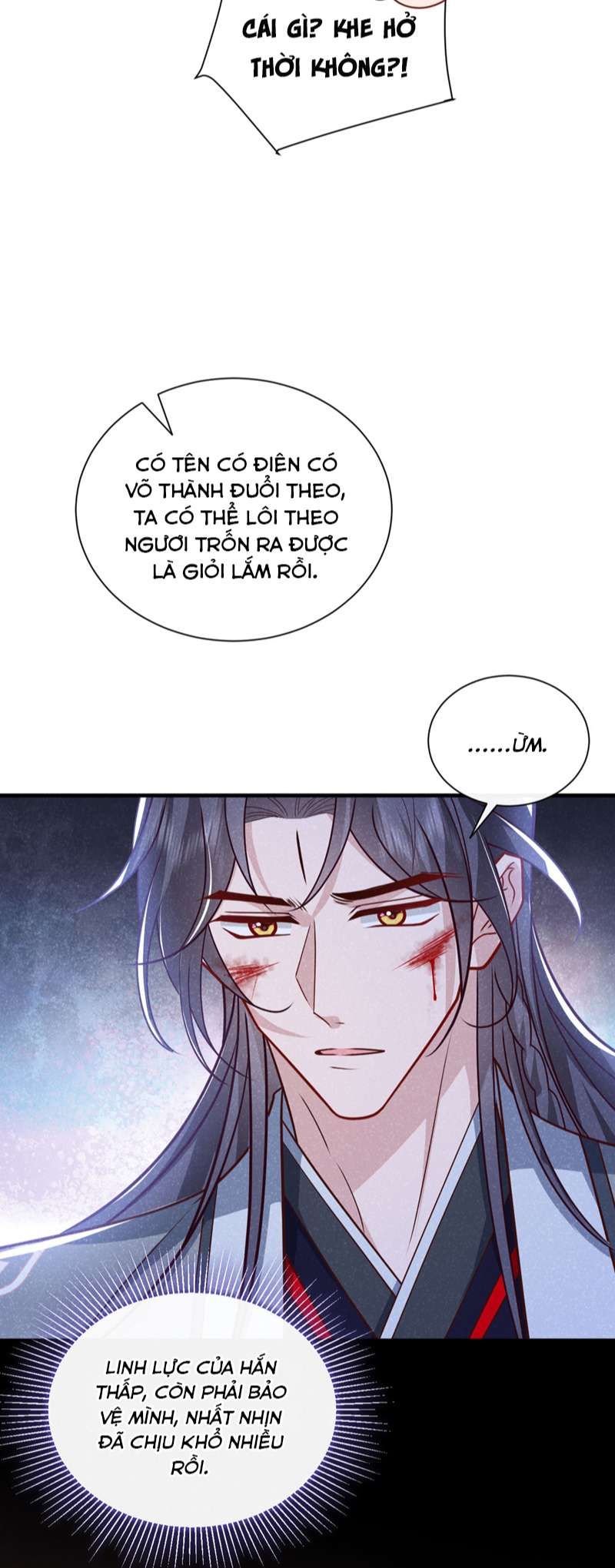 Hôm Nay Lại Lấy Mạng Công Lược Phản Diện Chapter 61 - 6