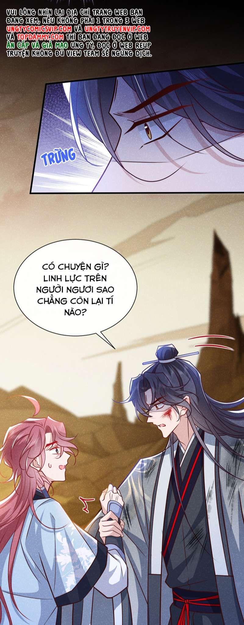 Hôm Nay Lại Lấy Mạng Công Lược Phản Diện Chapter 61 - 7