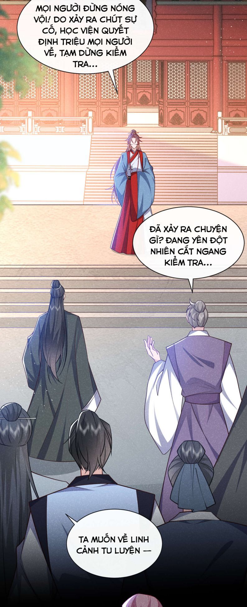 Hôm Nay Lại Lấy Mạng Công Lược Phản Diện Chapter 62 - 18