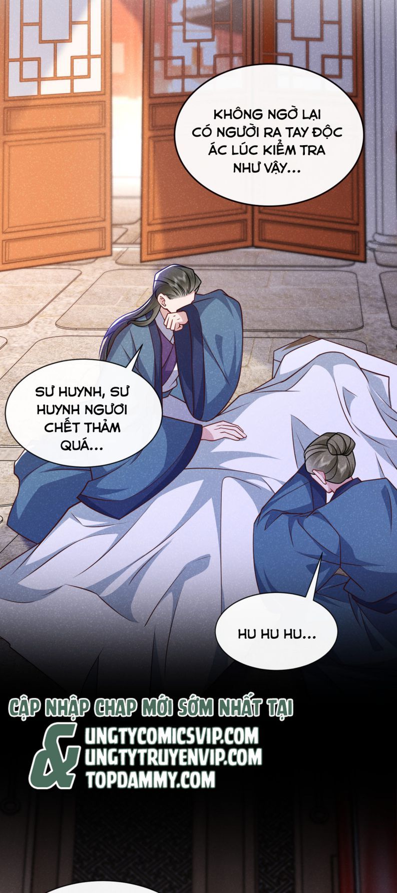 Hôm Nay Lại Lấy Mạng Công Lược Phản Diện Chapter 62 - 23