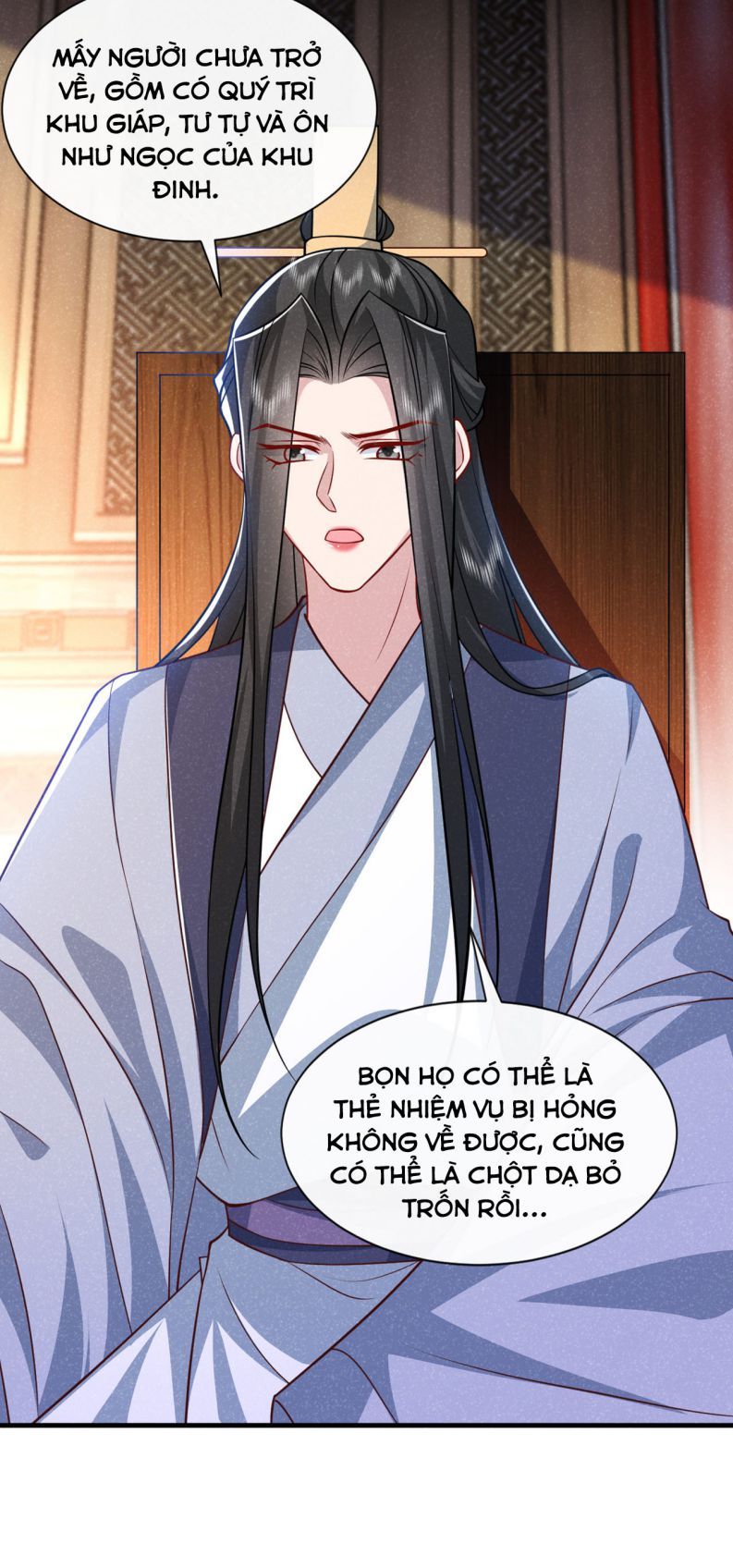 Hôm Nay Lại Lấy Mạng Công Lược Phản Diện Chapter 62 - 24