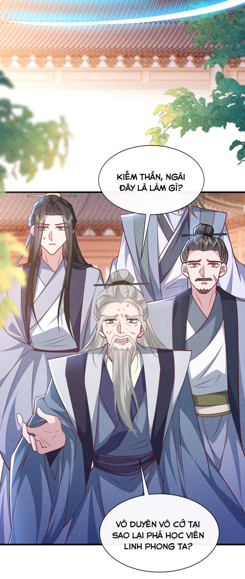Hôm Nay Lại Lấy Mạng Công Lược Phản Diện Chapter 62 - 34