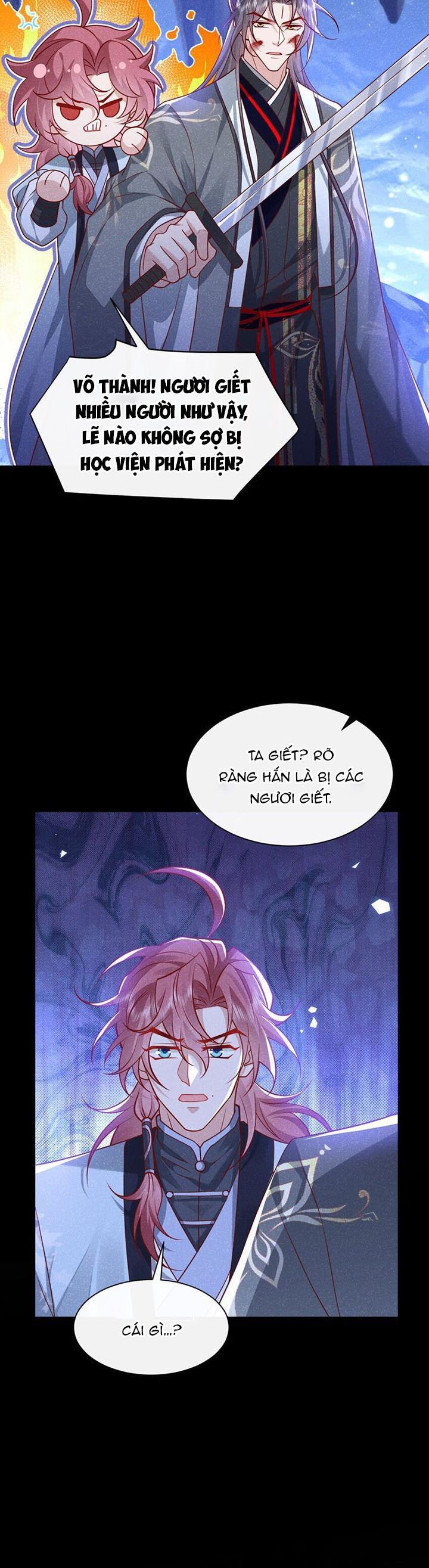 Hôm Nay Lại Lấy Mạng Công Lược Phản Diện Chapter 65 - 11