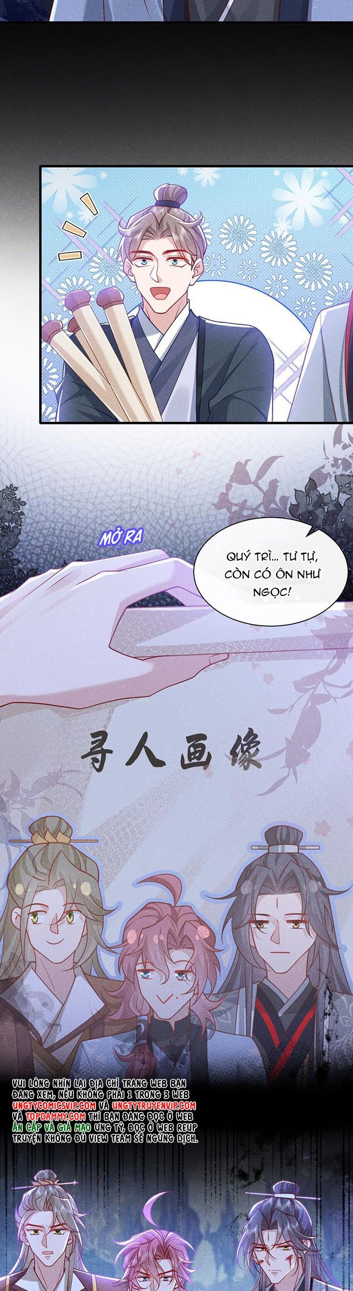 Hôm Nay Lại Lấy Mạng Công Lược Phản Diện Chapter 65 - 7