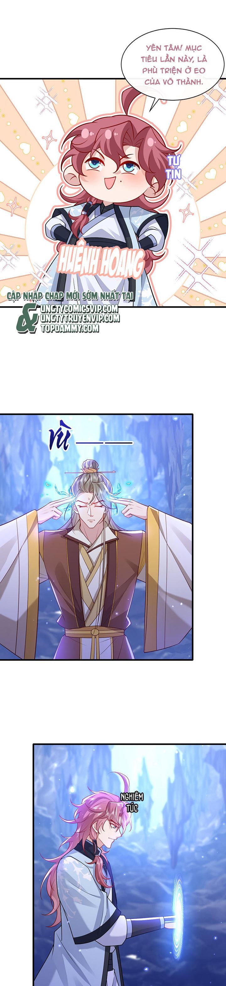 Hôm Nay Lại Lấy Mạng Công Lược Phản Diện Chapter 66 - 5