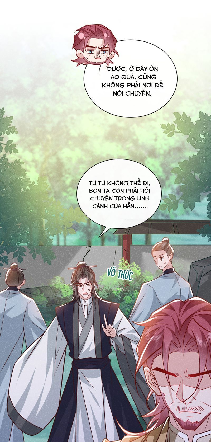 Hôm Nay Lại Lấy Mạng Công Lược Phản Diện Chapter 67 - 16