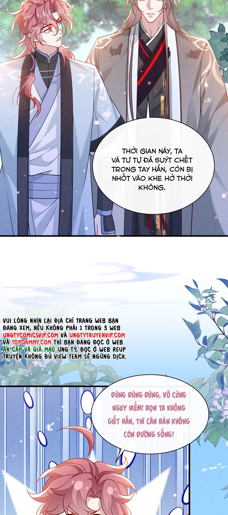 Hôm Nay Lại Lấy Mạng Công Lược Phản Diện Chapter 67 - 31
