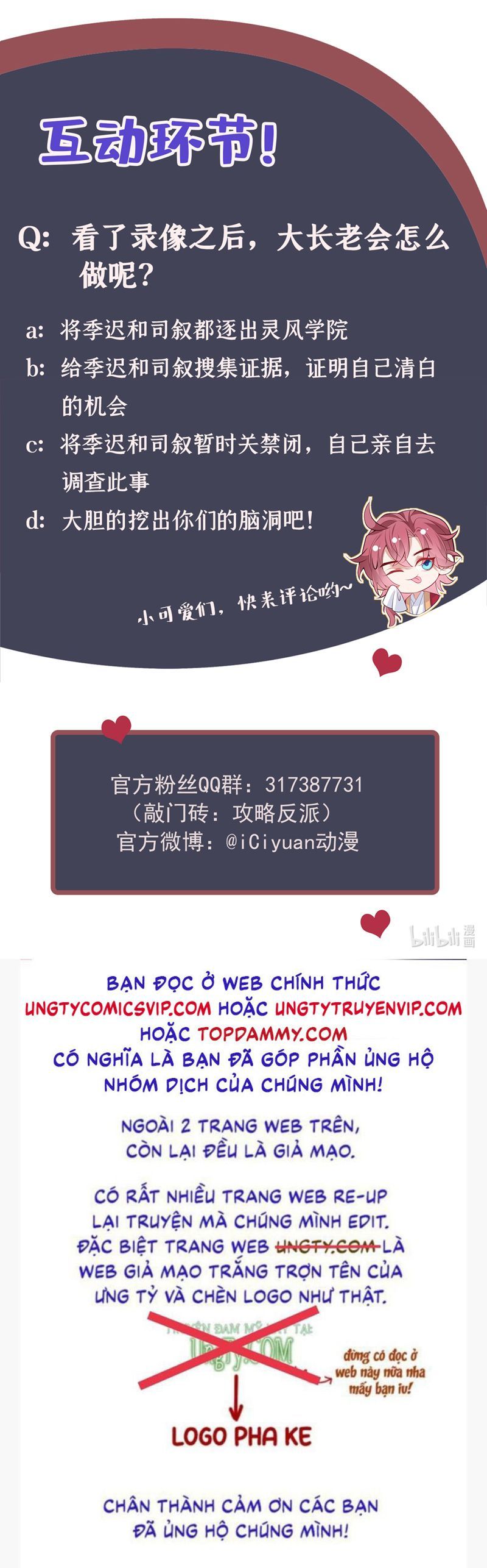 Hôm Nay Lại Lấy Mạng Công Lược Phản Diện Chapter 67 - 38