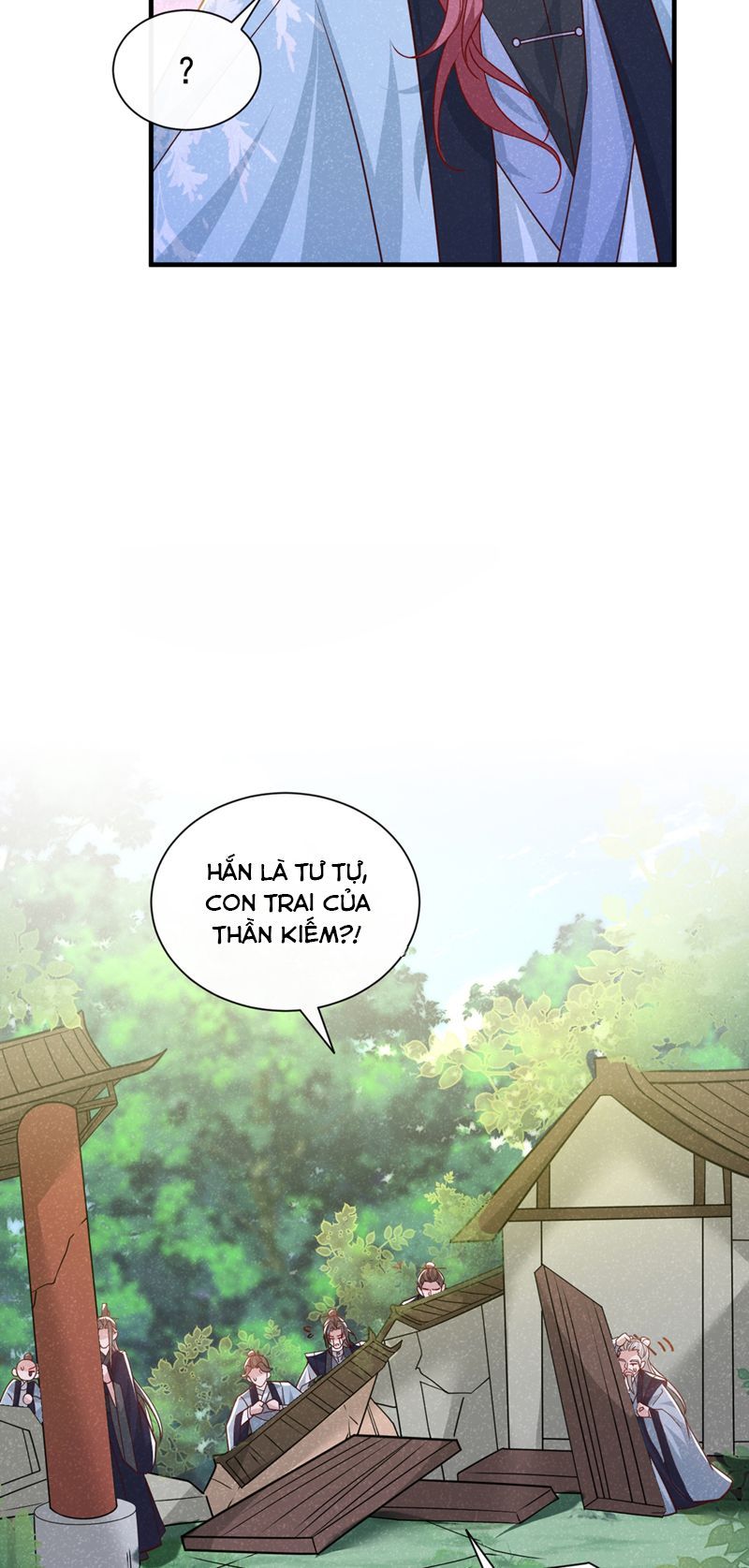 Hôm Nay Lại Lấy Mạng Công Lược Phản Diện Chapter 67 - 6