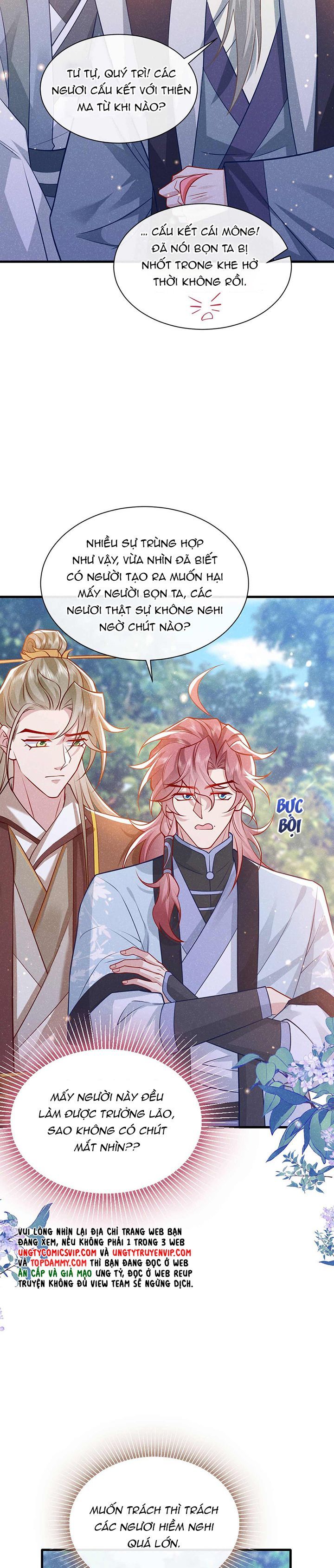 Hôm Nay Lại Lấy Mạng Công Lược Phản Diện Chapter 68 - 17