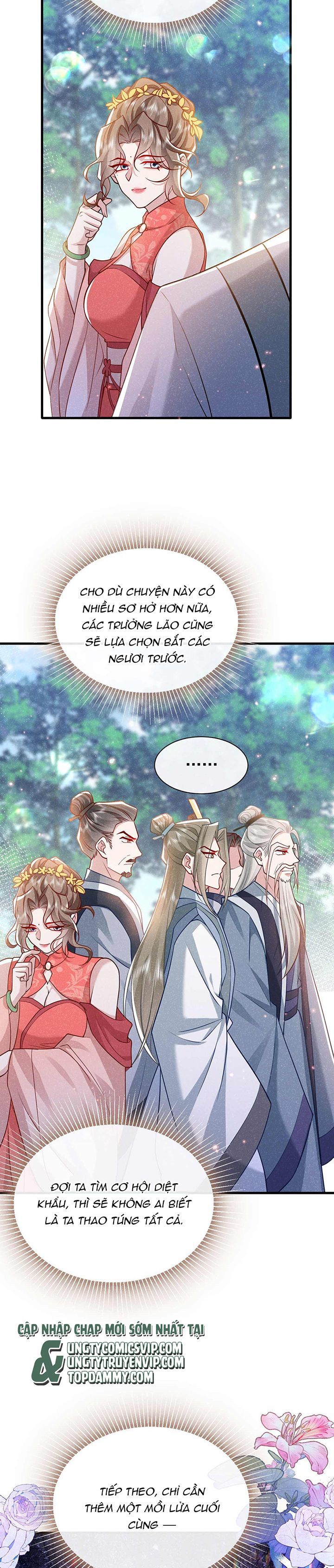 Hôm Nay Lại Lấy Mạng Công Lược Phản Diện Chapter 68 - 18