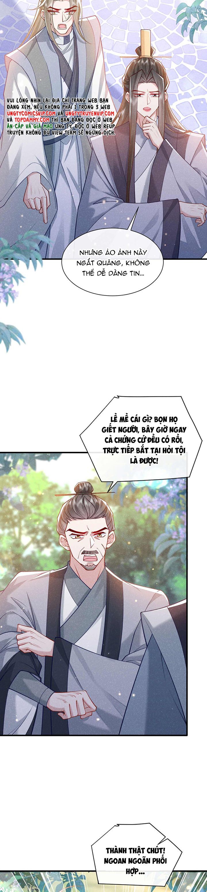 Hôm Nay Lại Lấy Mạng Công Lược Phản Diện Chapter 68 - 8