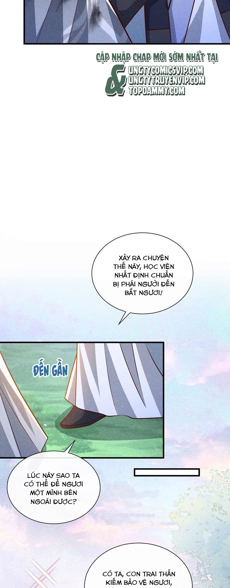 Hôm Nay Lại Lấy Mạng Công Lược Phản Diện Chapter 69 - 23