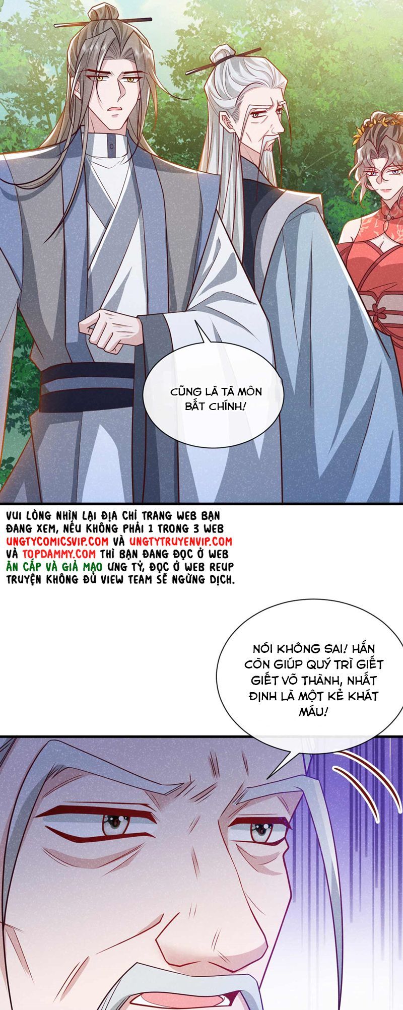 Hôm Nay Lại Lấy Mạng Công Lược Phản Diện Chapter 69 - 6