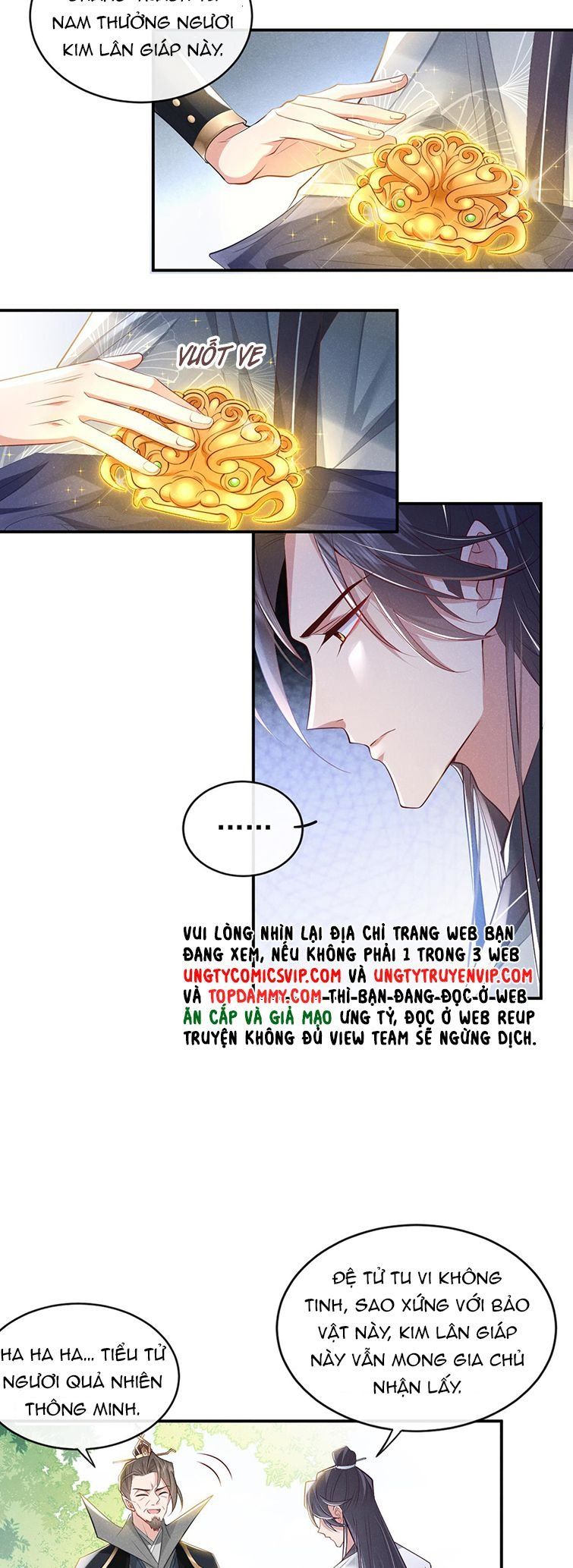 Hôm Nay Lại Lấy Mạng Công Lược Phản Diện Chapter 7 - 11