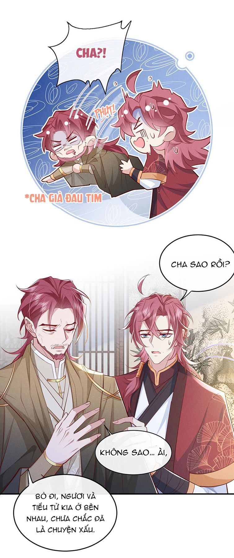 Hôm Nay Lại Lấy Mạng Công Lược Phản Diện Chapter 7 - 18
