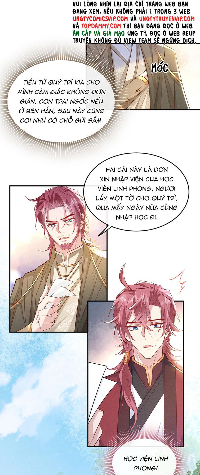 Hôm Nay Lại Lấy Mạng Công Lược Phản Diện Chapter 7 - 19