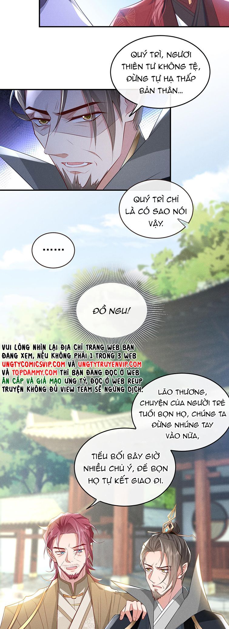 Hôm Nay Lại Lấy Mạng Công Lược Phản Diện Chapter 7 - 7