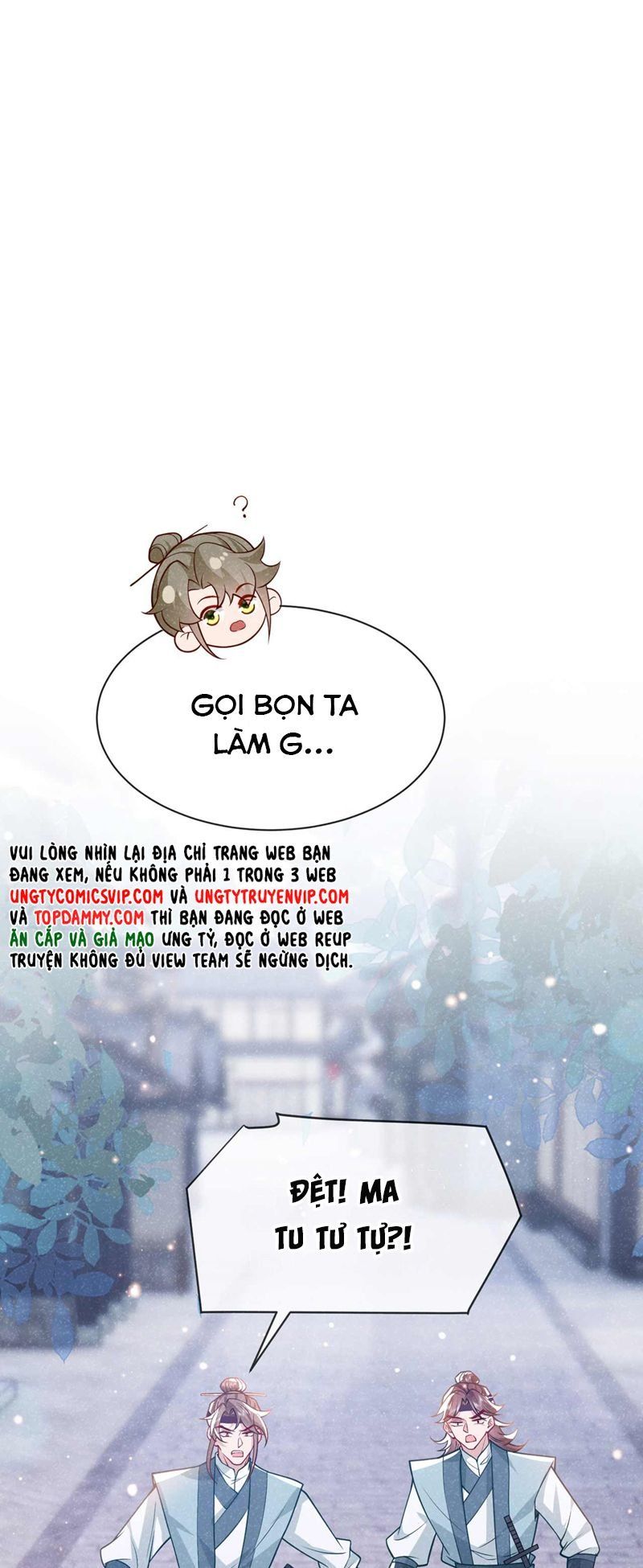 Hôm Nay Lại Lấy Mạng Công Lược Phản Diện Chapter 71 - 12