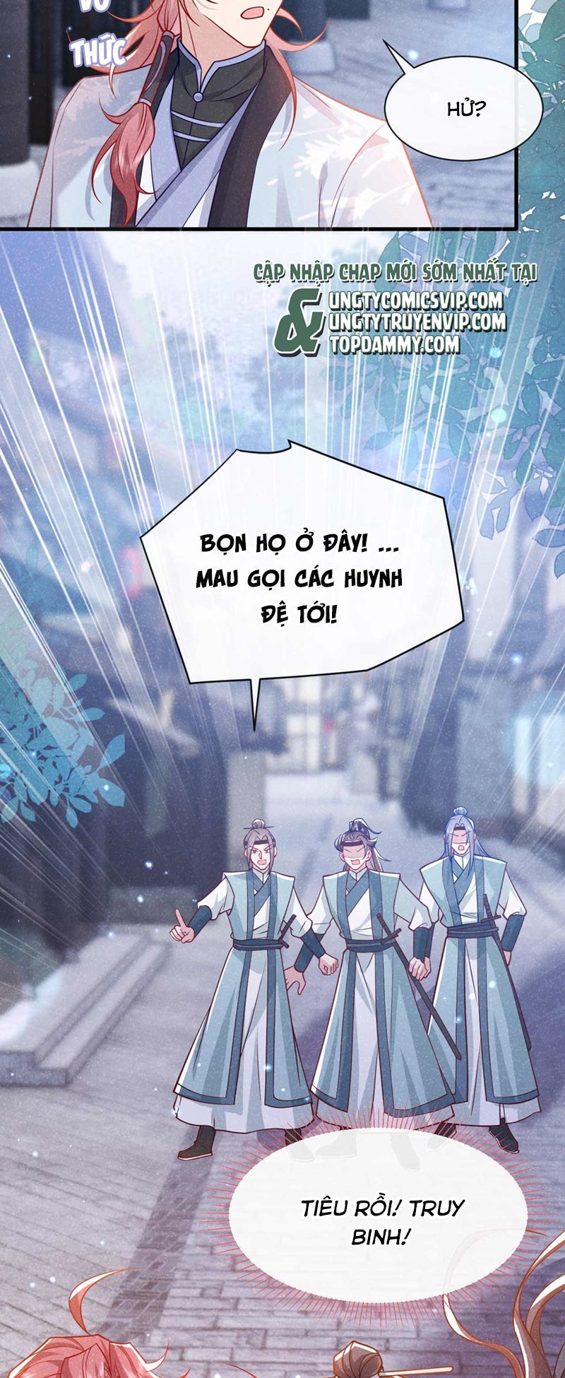 Hôm Nay Lại Lấy Mạng Công Lược Phản Diện Chapter 71 - 10
