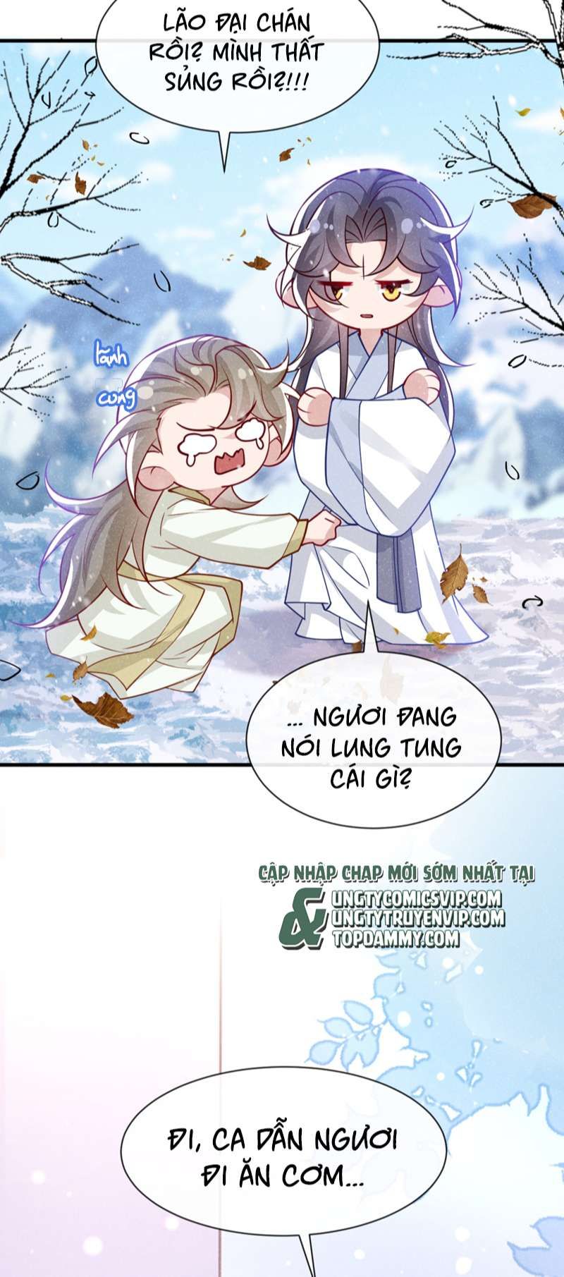 Hôm Nay Lại Lấy Mạng Công Lược Phản Diện Chapter 76 - 11