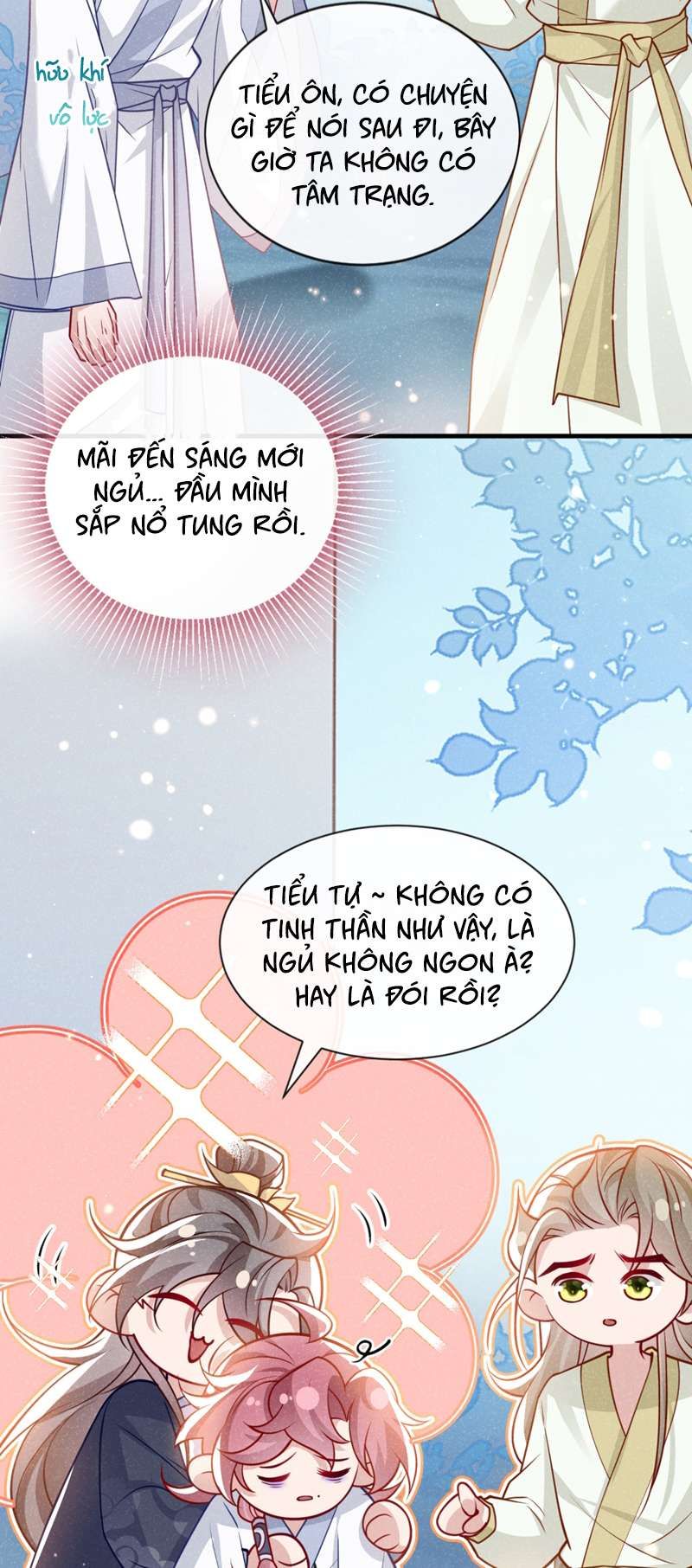 Hôm Nay Lại Lấy Mạng Công Lược Phản Diện Chapter 76 - 9