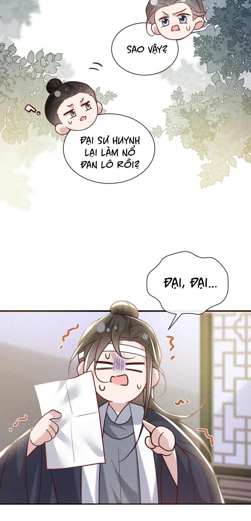 Hôm Nay Lại Lấy Mạng Công Lược Phản Diện Chapter 80 - 16