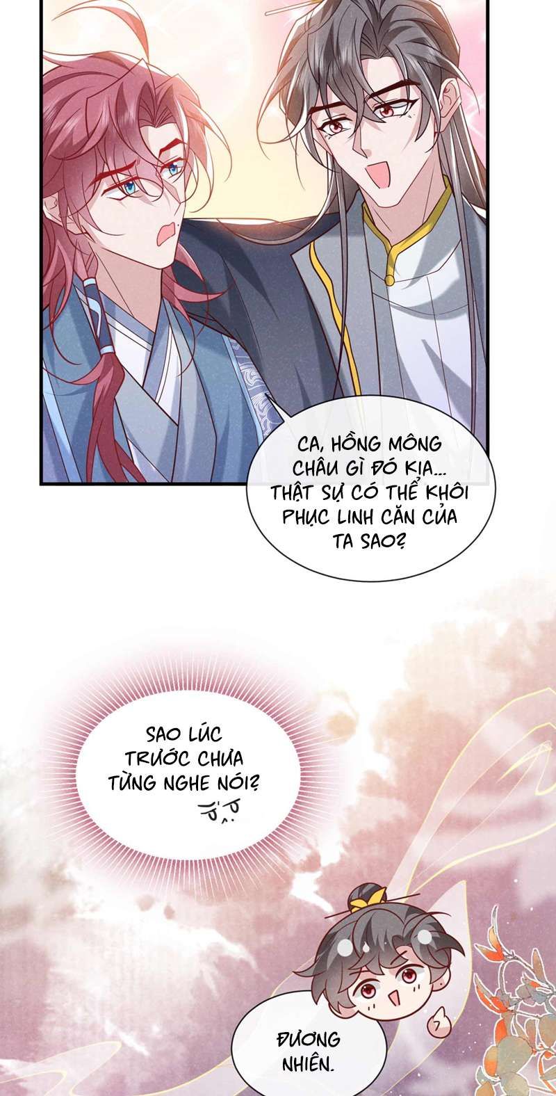 Hôm Nay Lại Lấy Mạng Công Lược Phản Diện Chapter 80 - 20