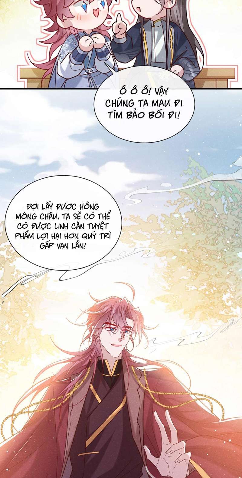 Hôm Nay Lại Lấy Mạng Công Lược Phản Diện Chapter 80 - 23