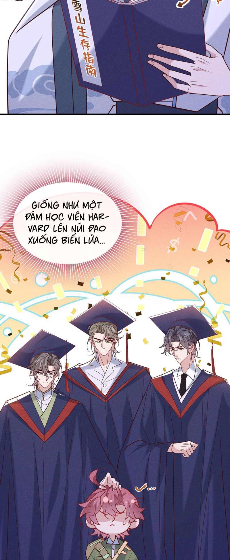 Hôm Nay Lại Lấy Mạng Công Lược Phản Diện Chapter 80 - 30